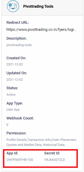 How to apply for Fyers API Access